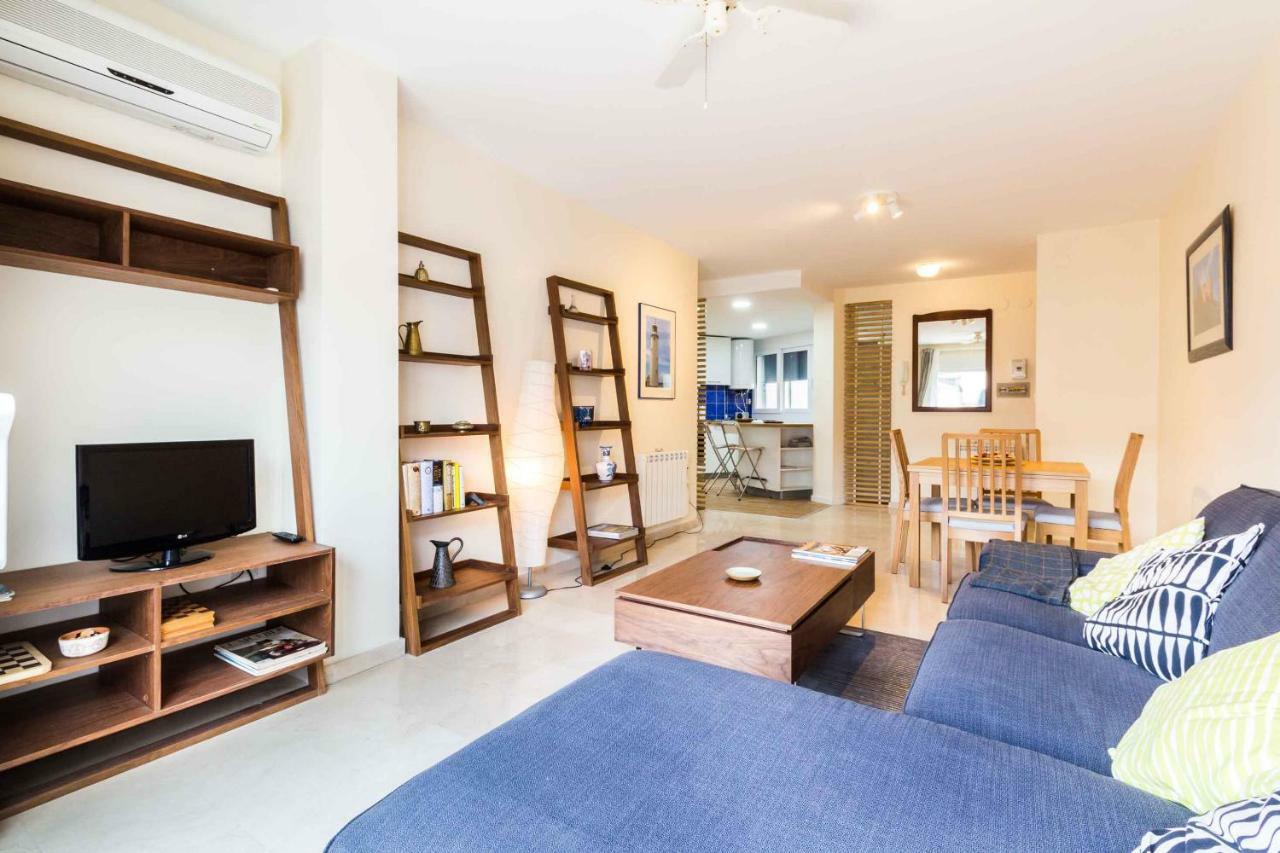 Apartamento Paseo Del Salon Granada Bagian luar foto