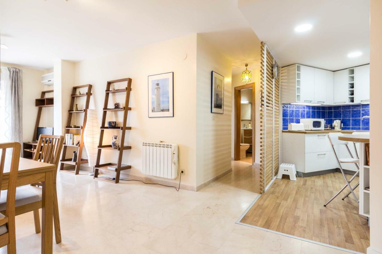Apartamento Paseo Del Salon Granada Bagian luar foto