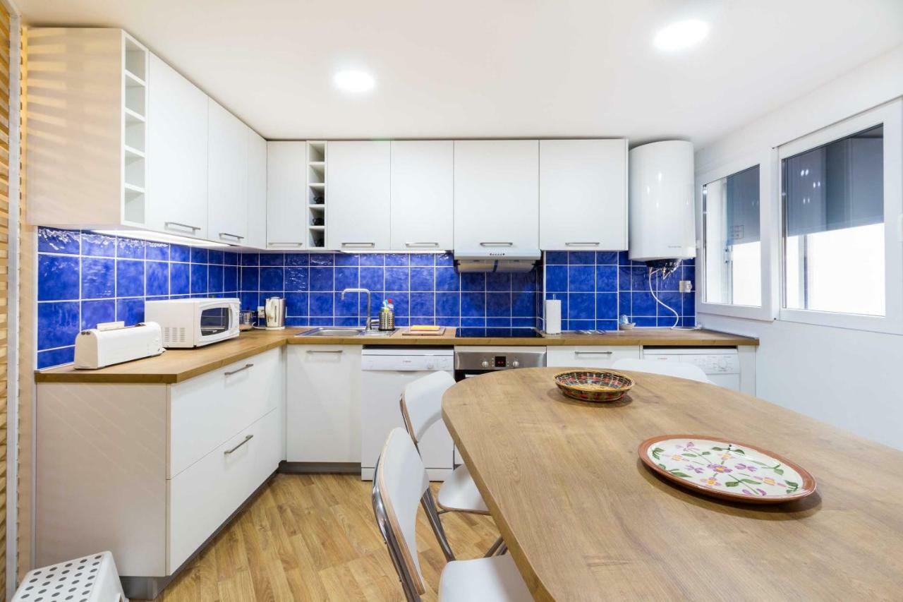 Apartamento Paseo Del Salon Granada Bagian luar foto