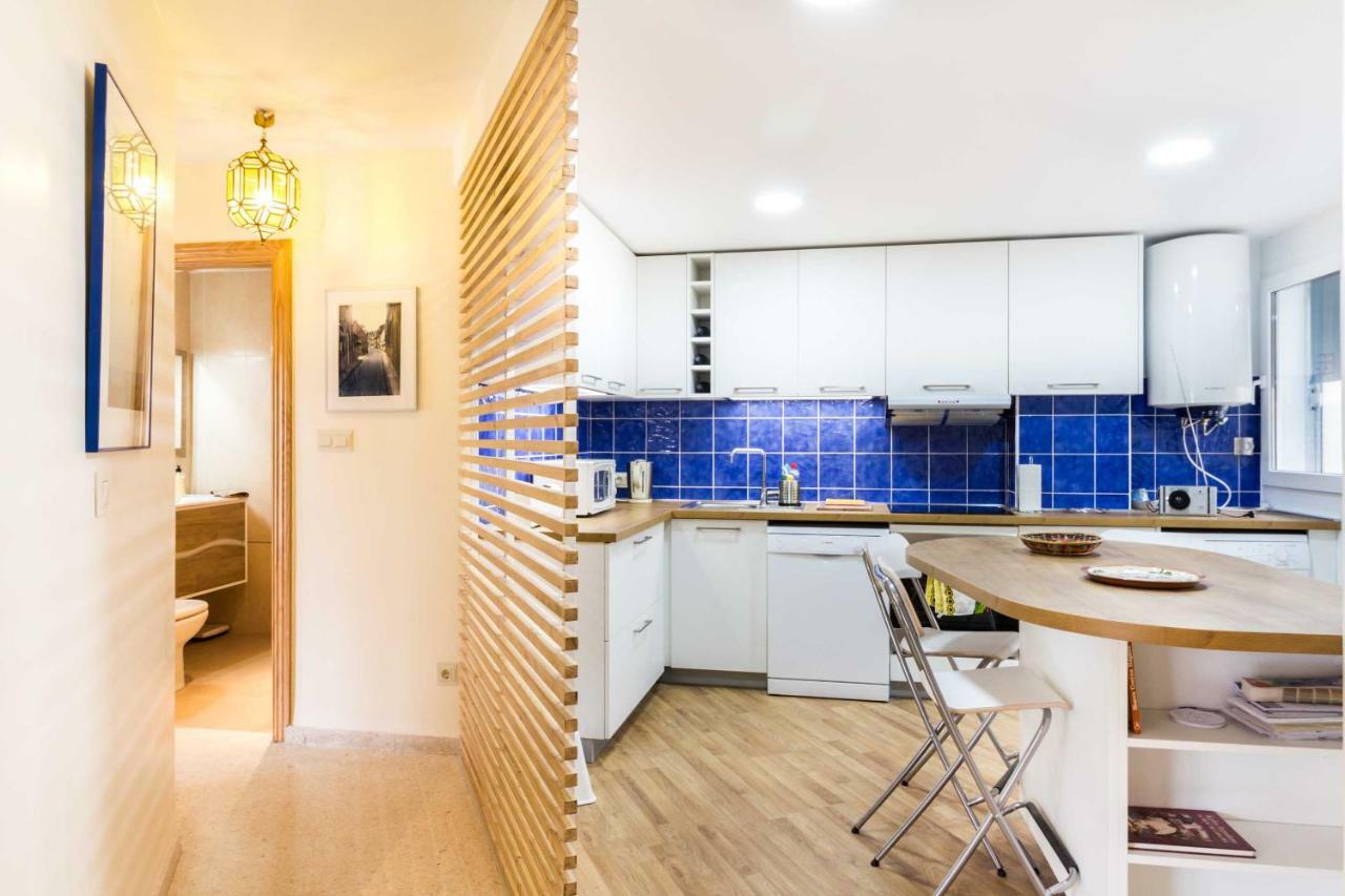 Apartamento Paseo Del Salon Granada Bagian luar foto
